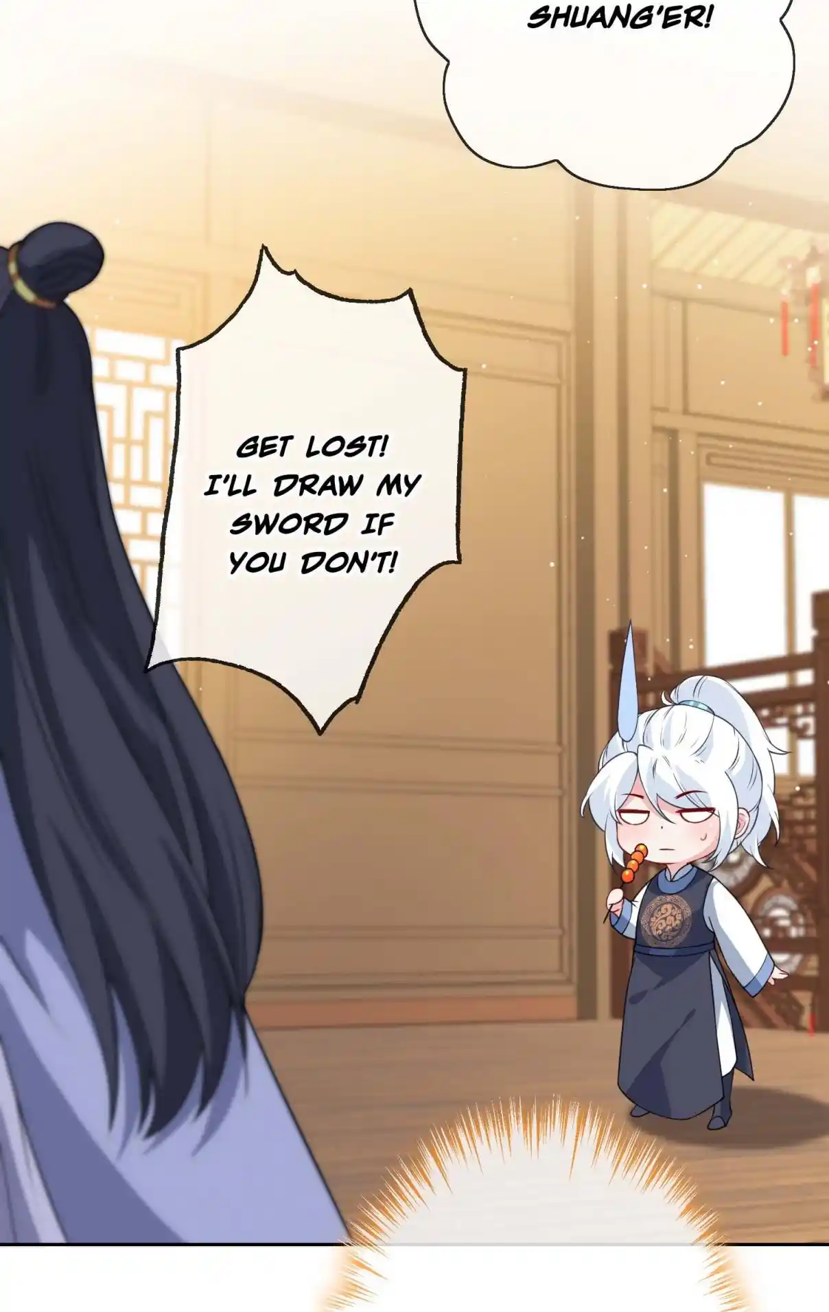 My Chubby Consort 140