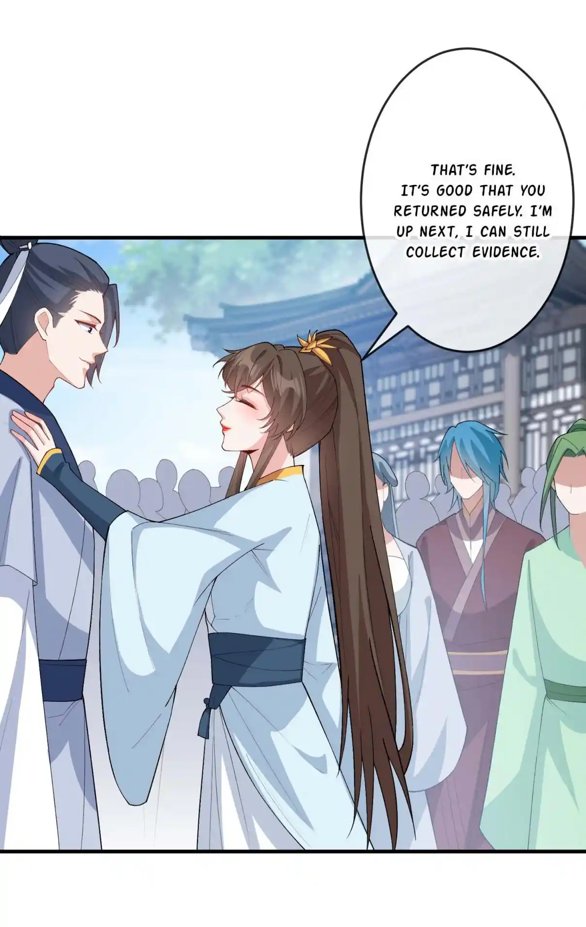 My Chubby Consort 144