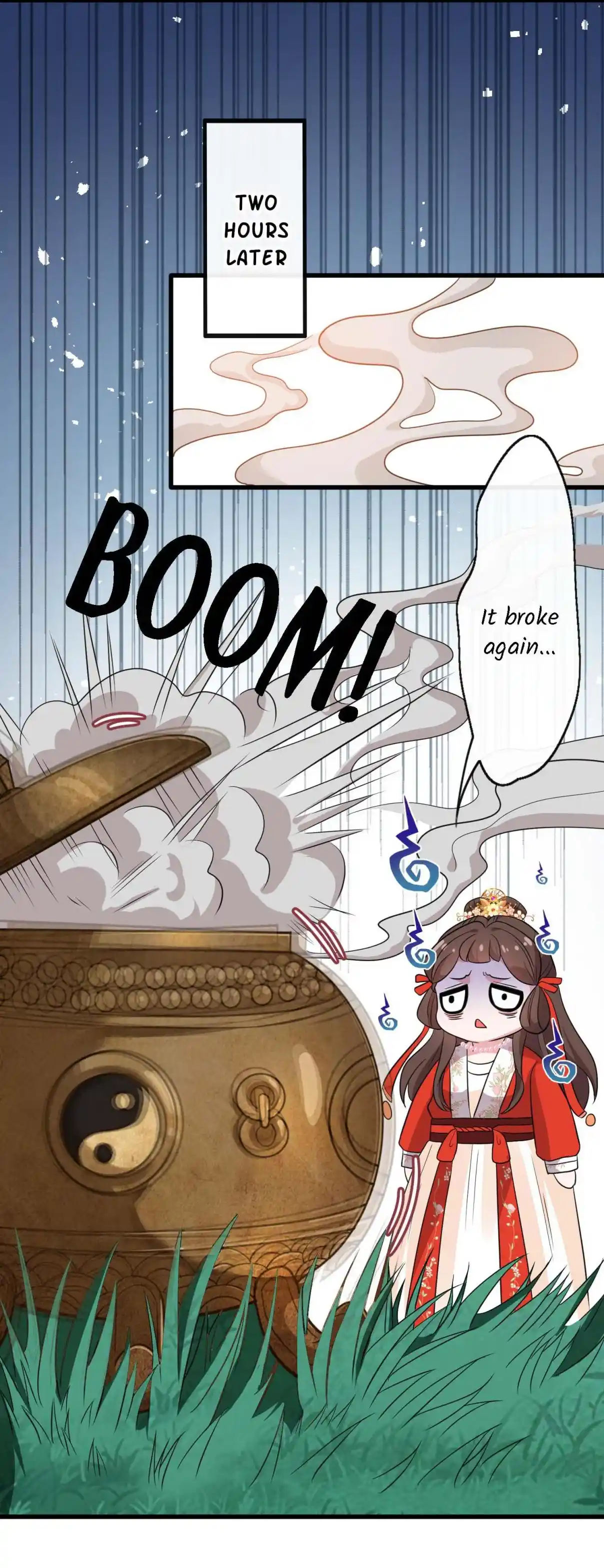 My Chubby Consort 15