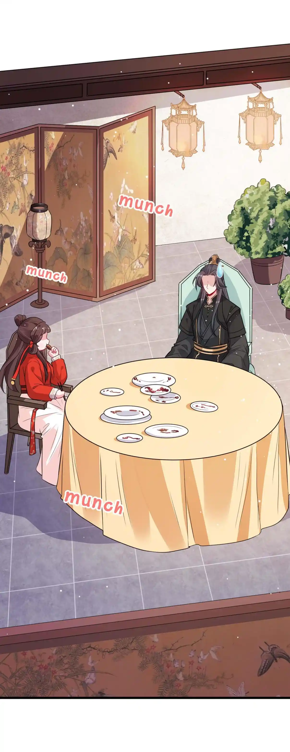 My Chubby Consort 17