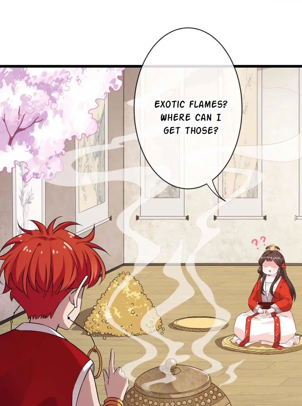 My Chubby Consort 18