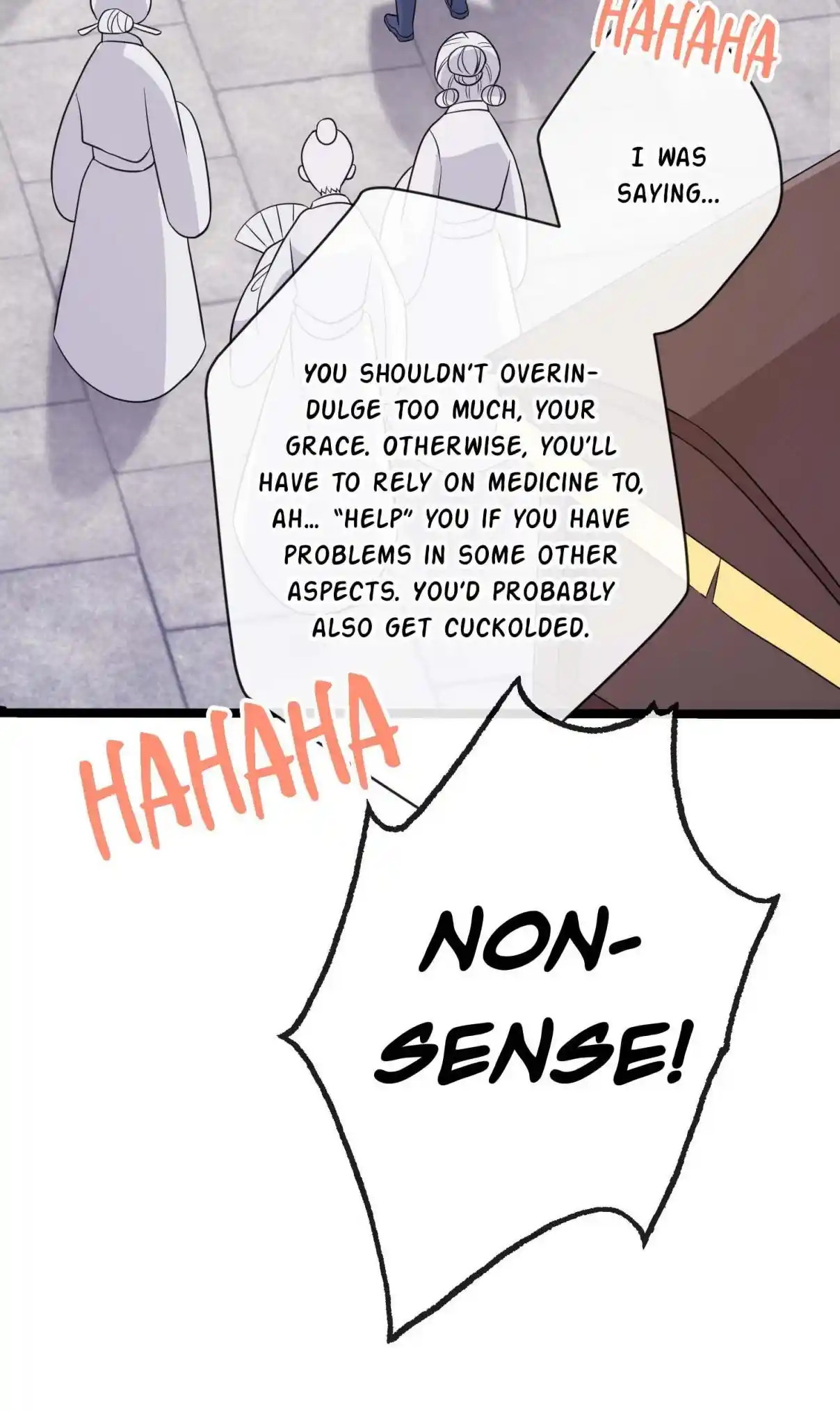 My Chubby Consort 18