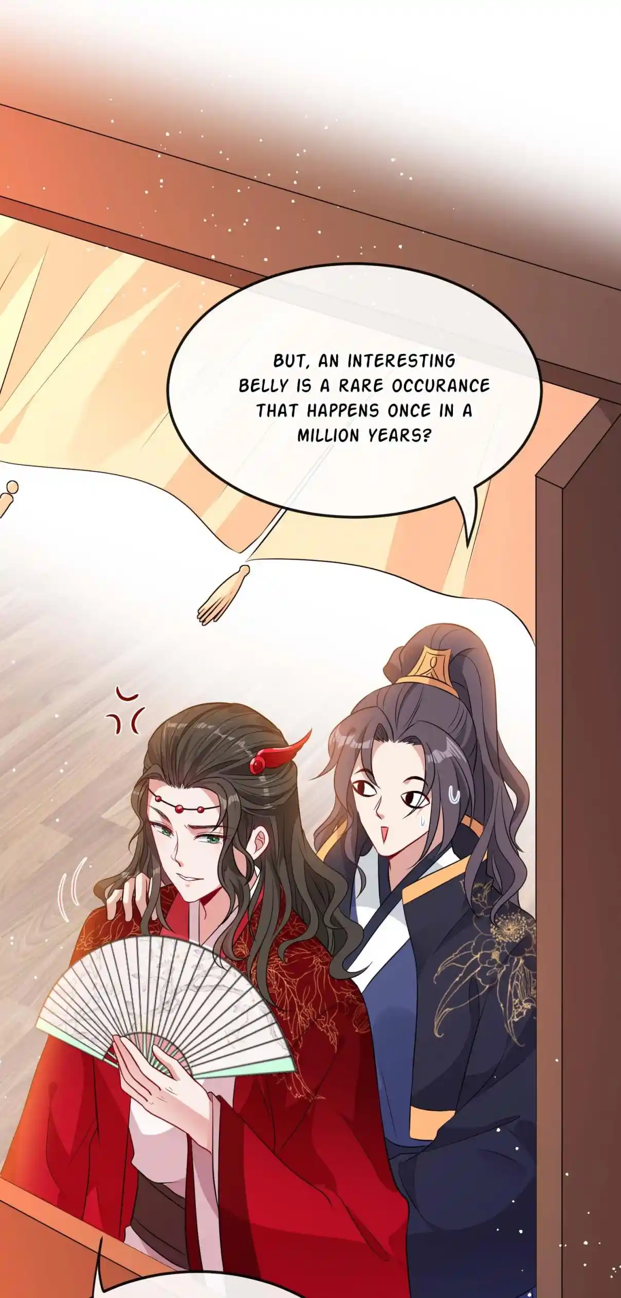 My Chubby Consort 18