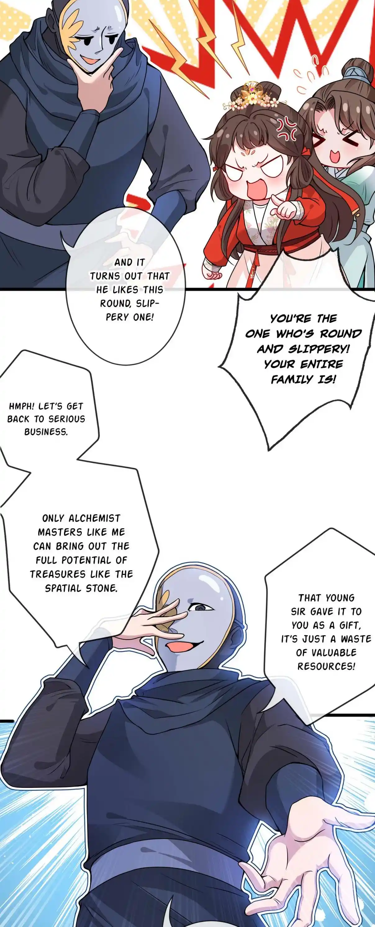 My Chubby Consort 21