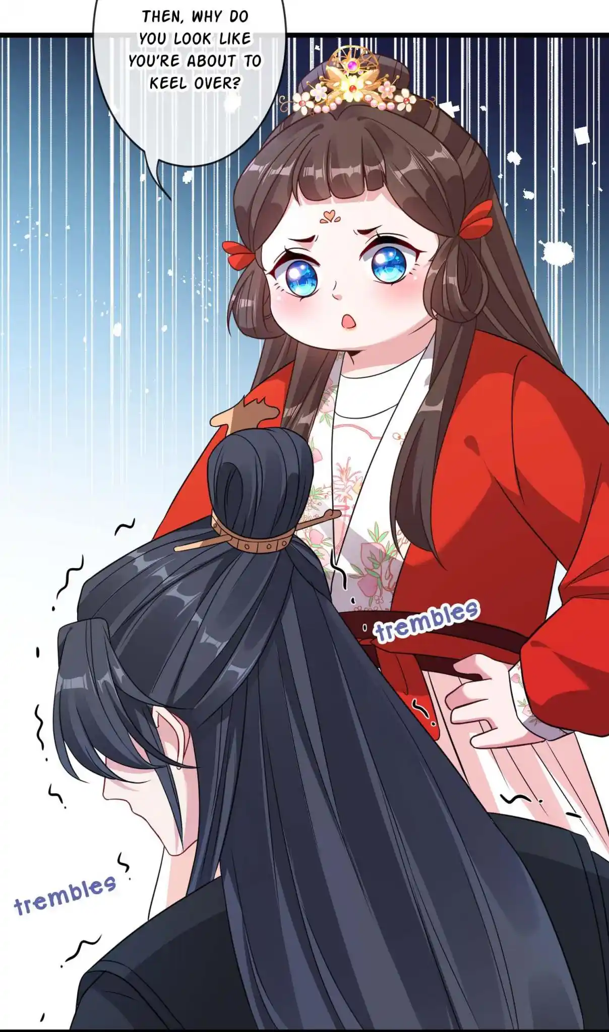 My Chubby Consort 22