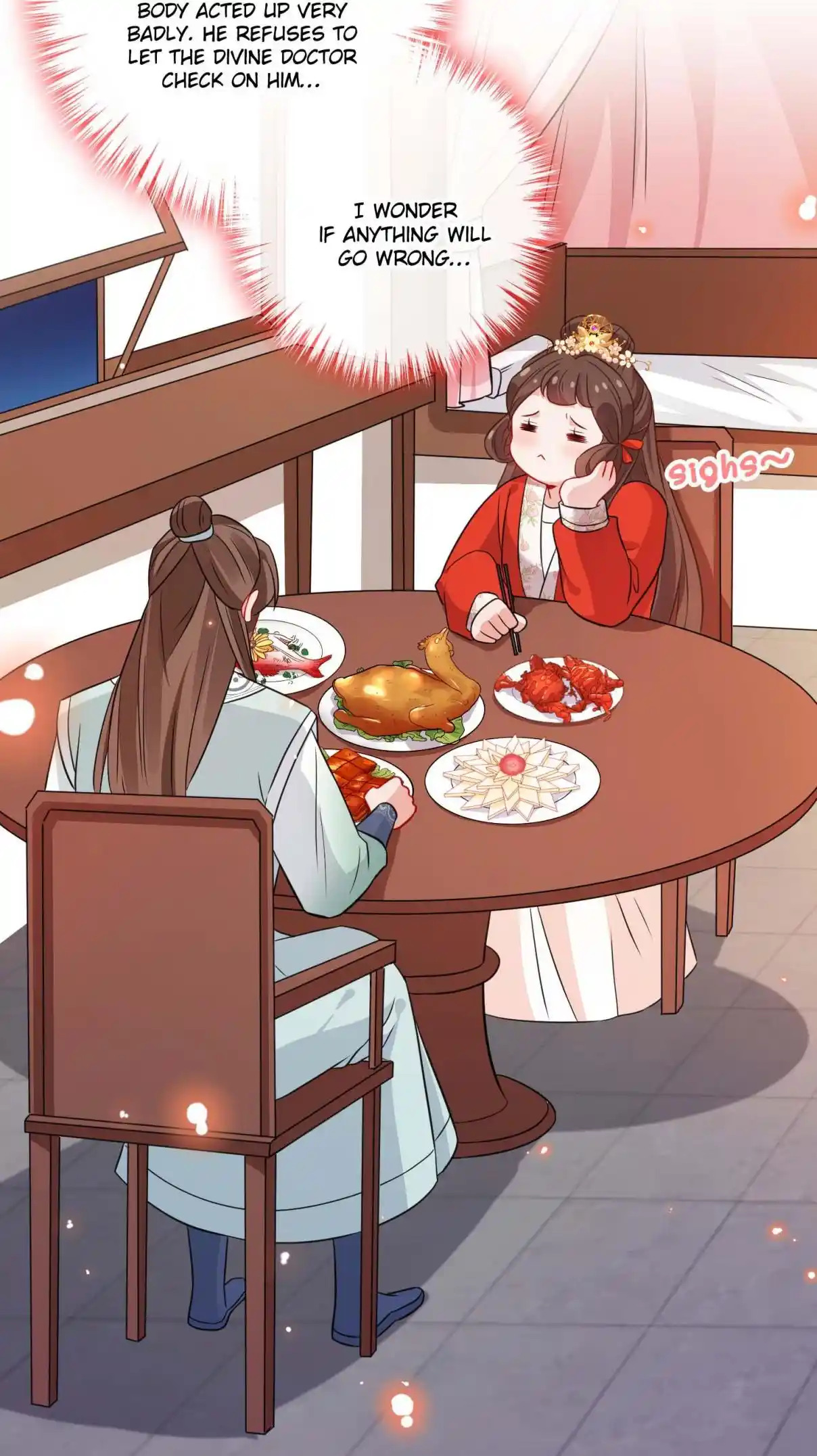 My Chubby Consort 22