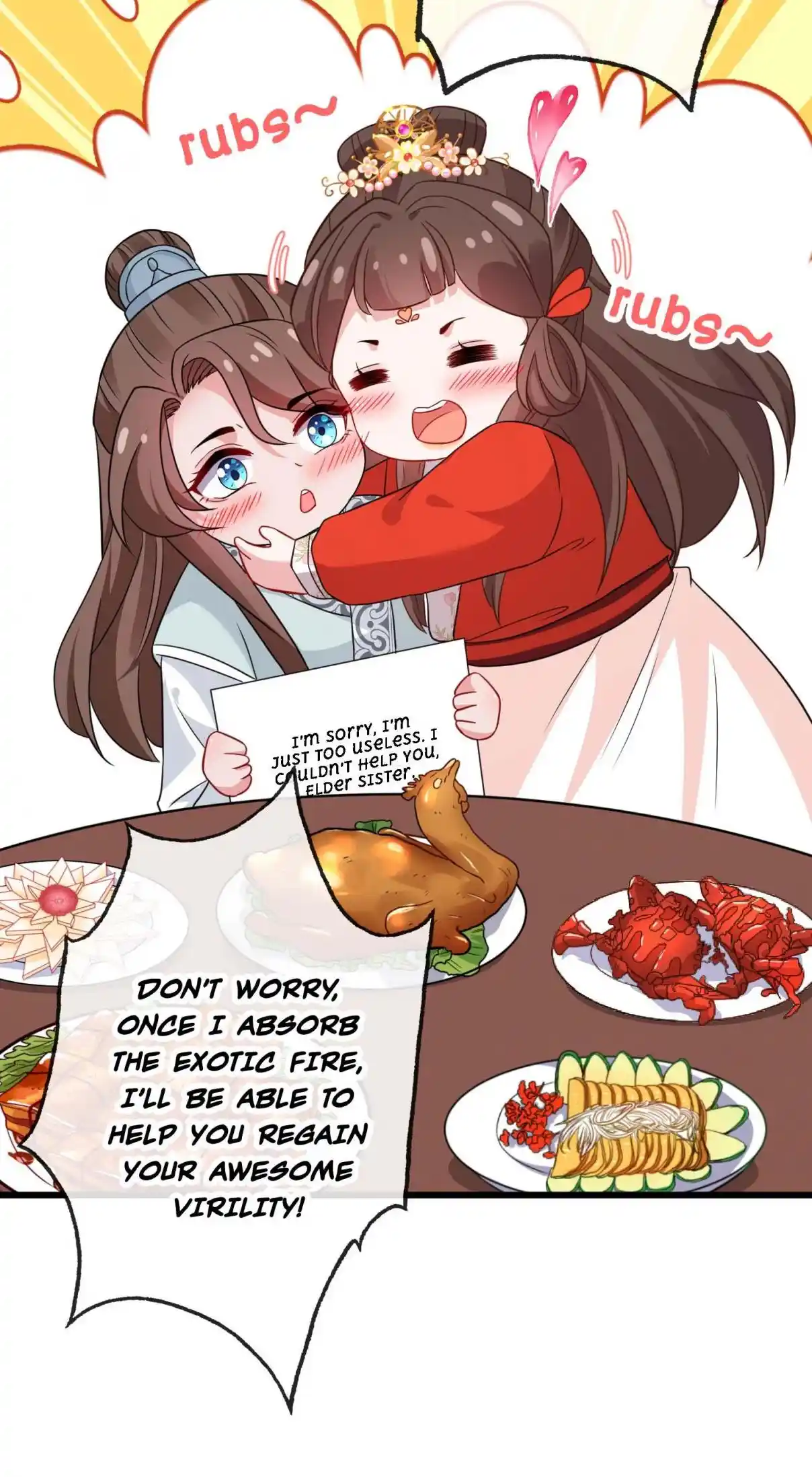 My Chubby Consort 22