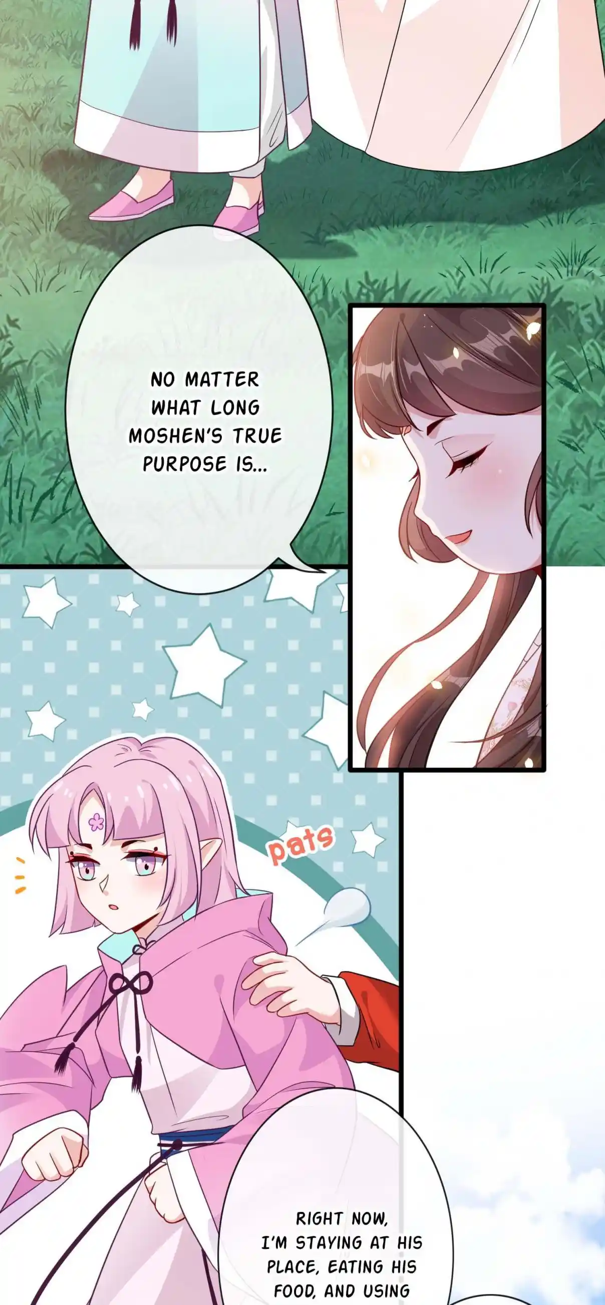 My Chubby Consort 23