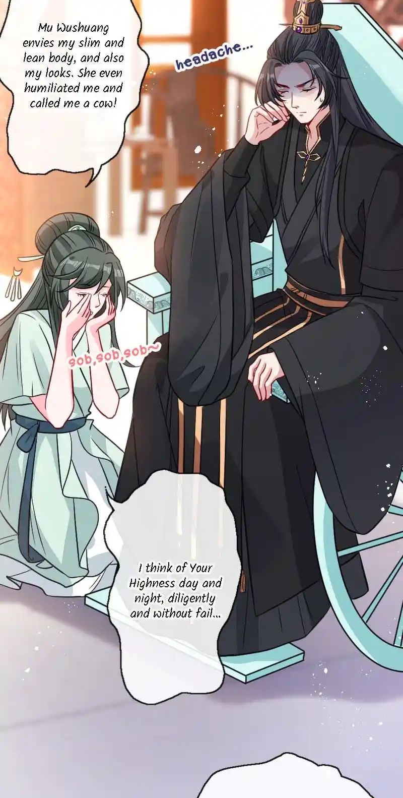 My Chubby Consort 24