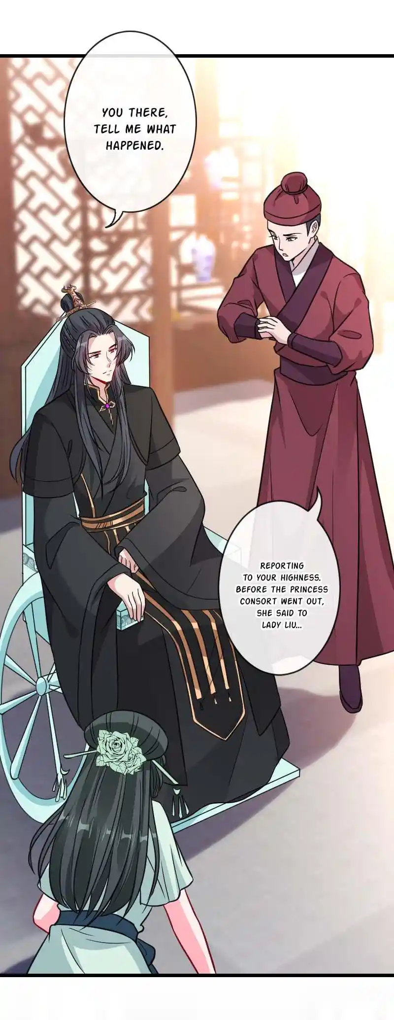 My Chubby Consort 24