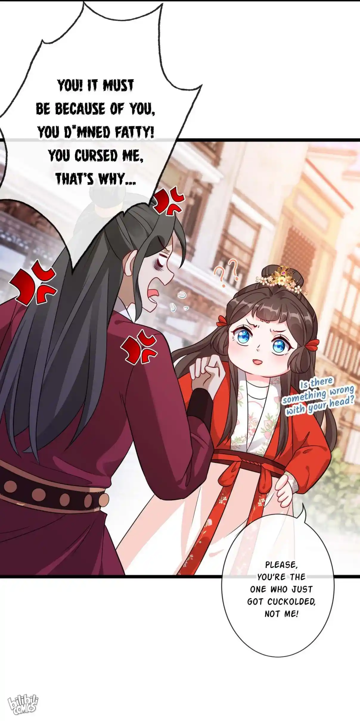 My Chubby Consort 24