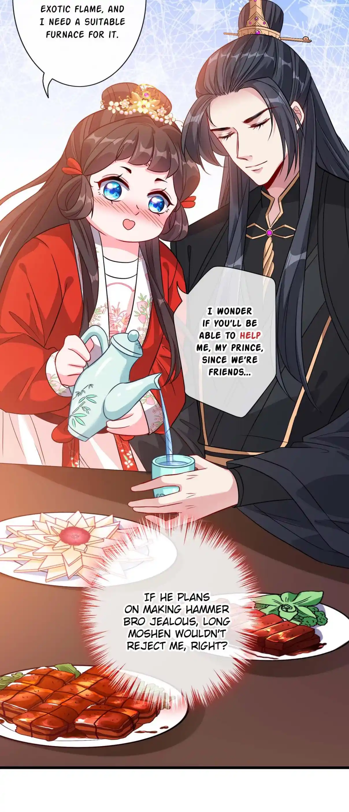 My Chubby Consort 26