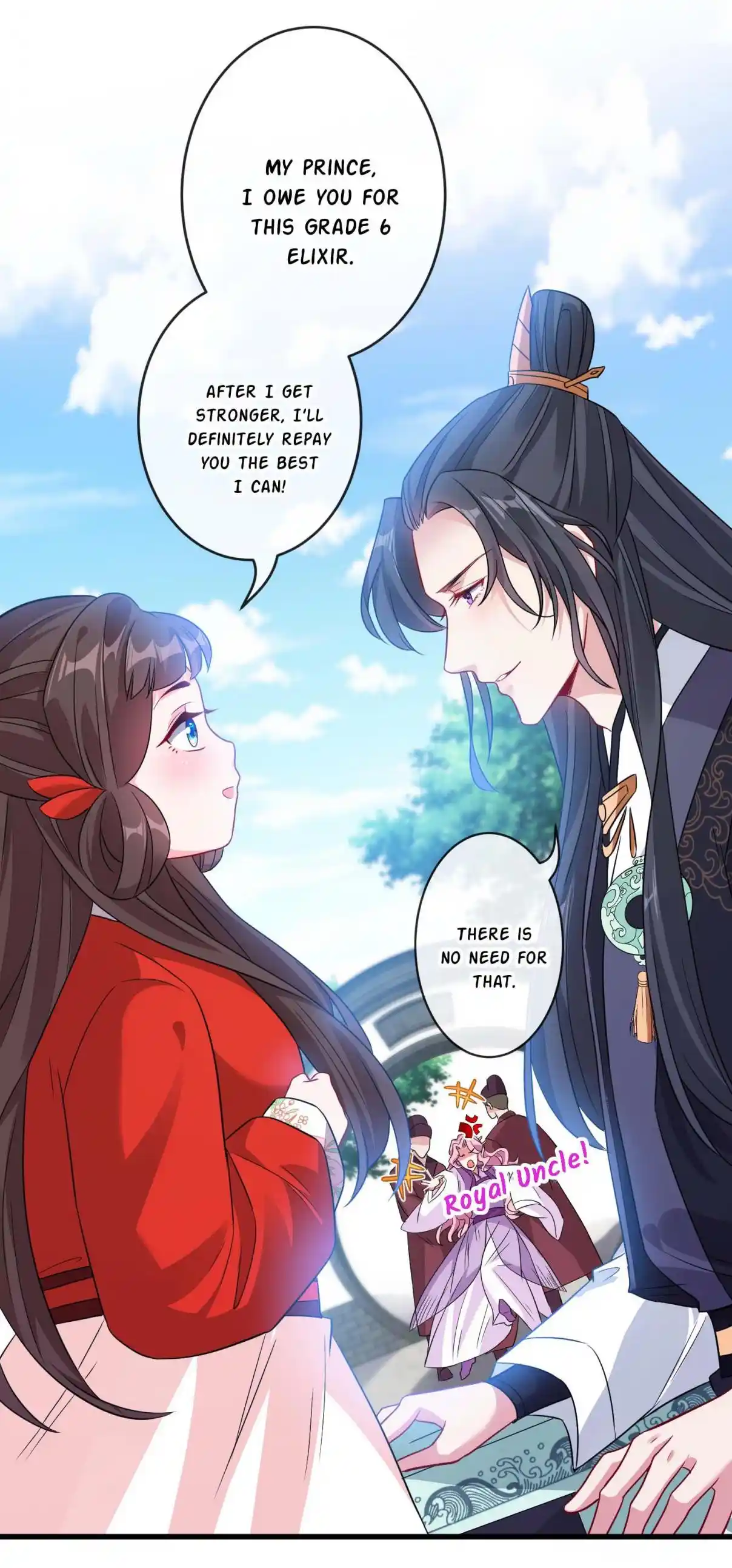 My Chubby Consort 29