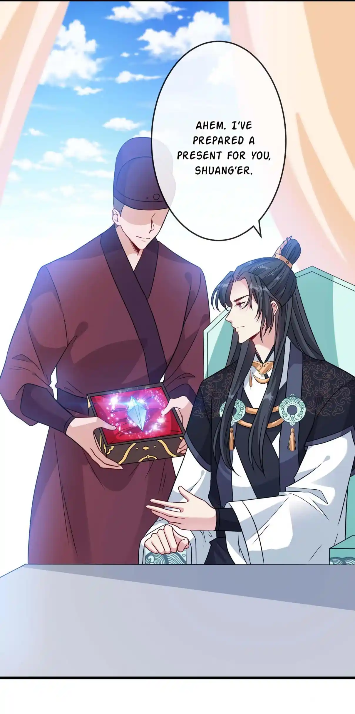 My Chubby Consort 30