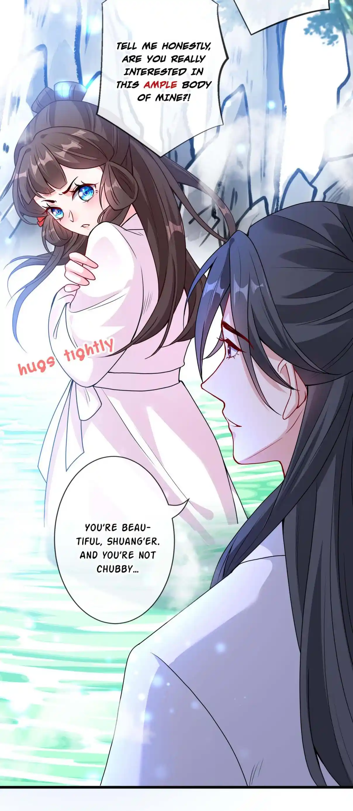 My Chubby Consort 30