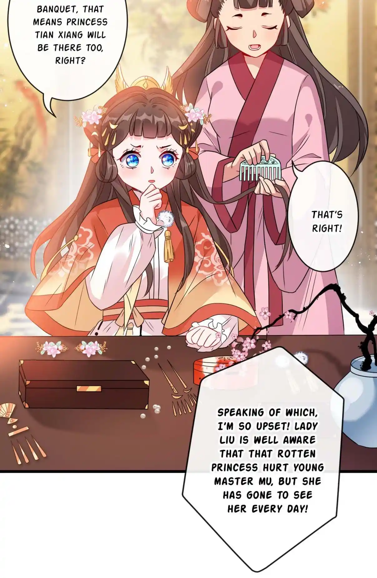 My Chubby Consort 31