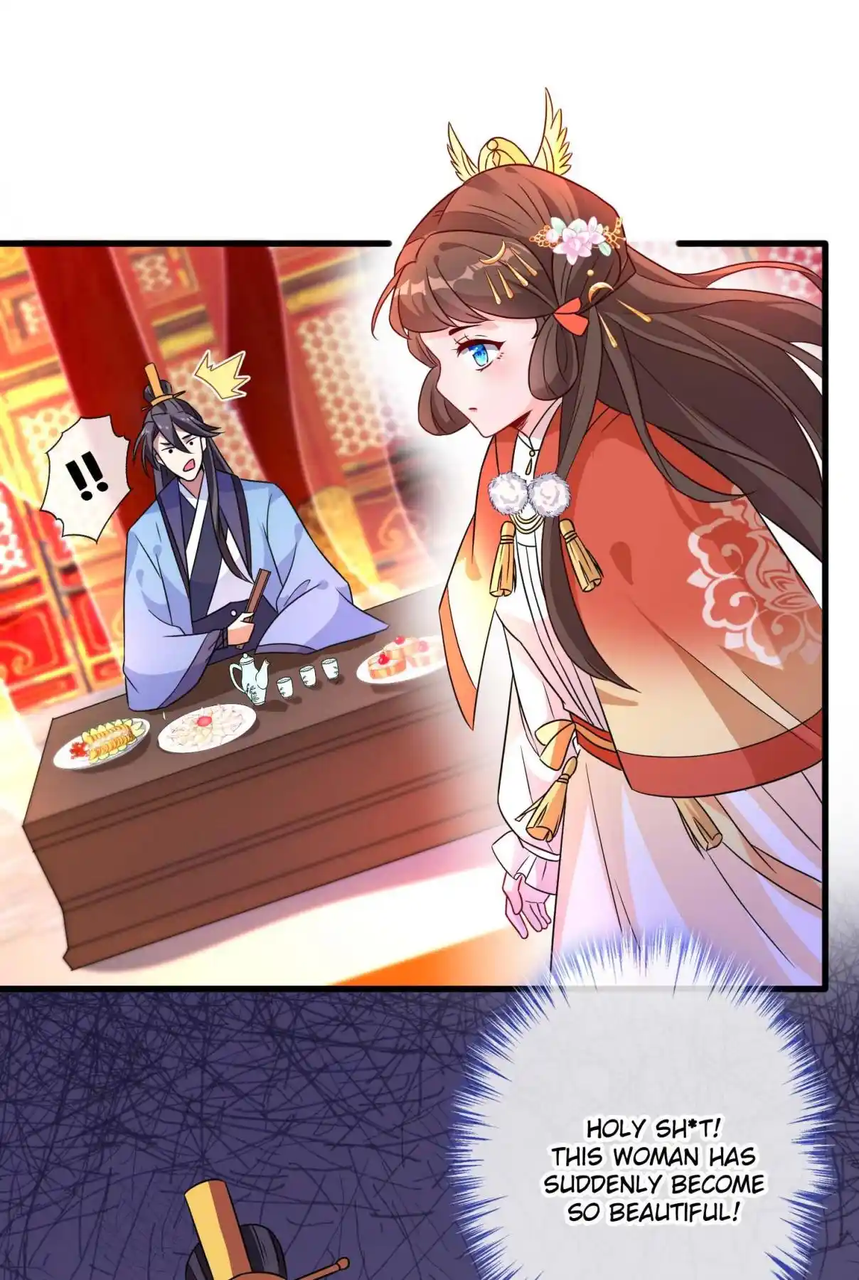 My Chubby Consort 32