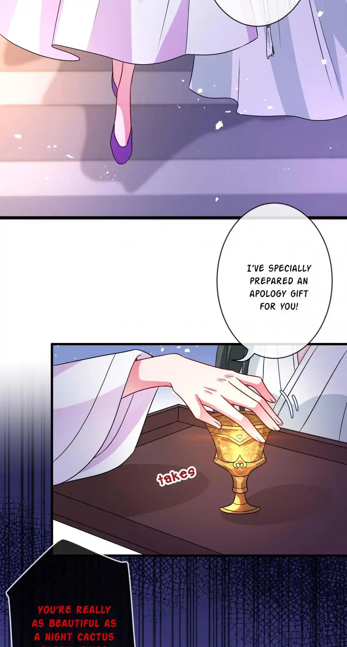 My Chubby Consort 32