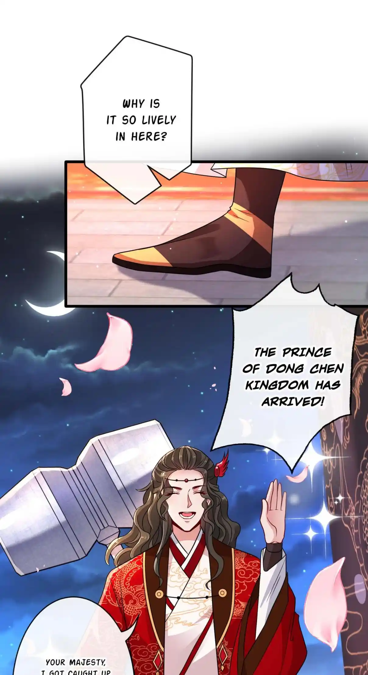 My Chubby Consort 34