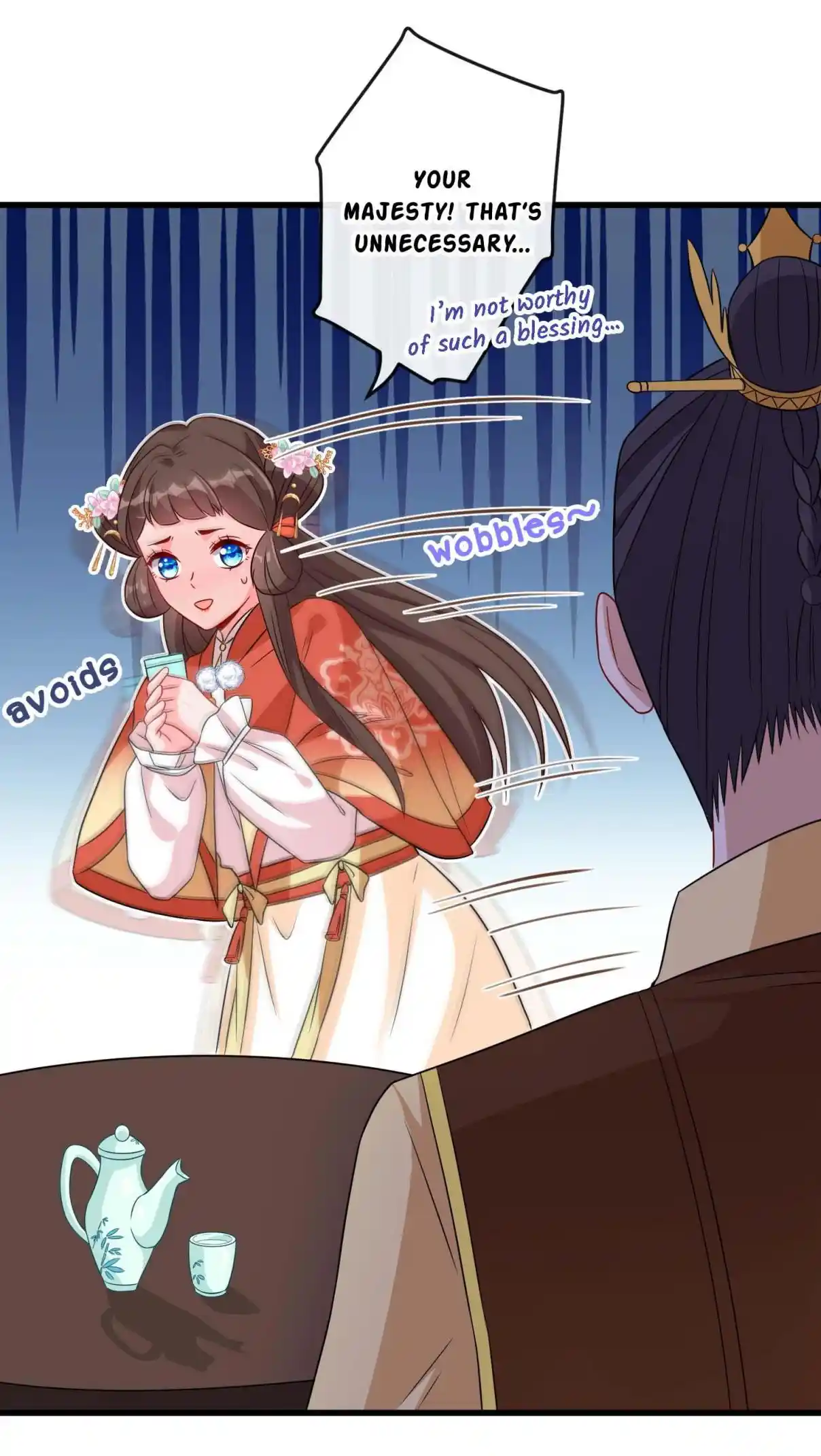 My Chubby Consort 35