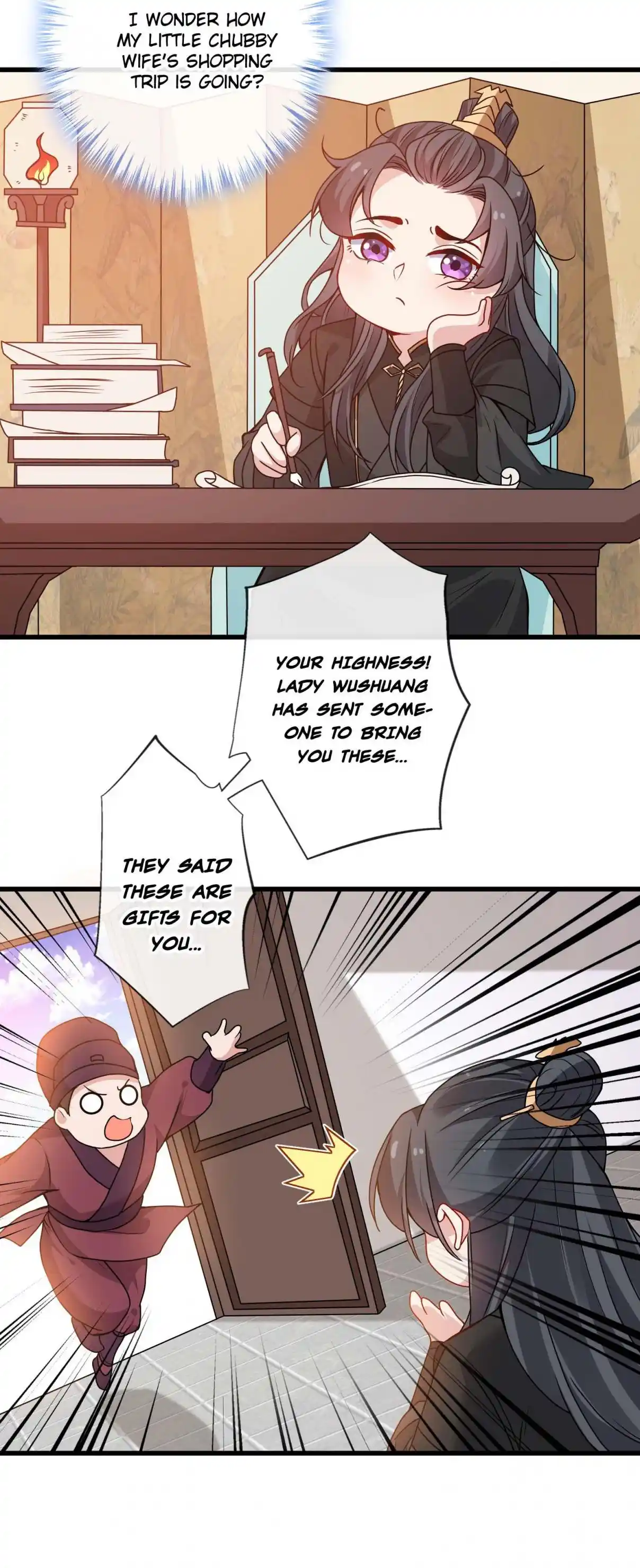 My Chubby Consort 35