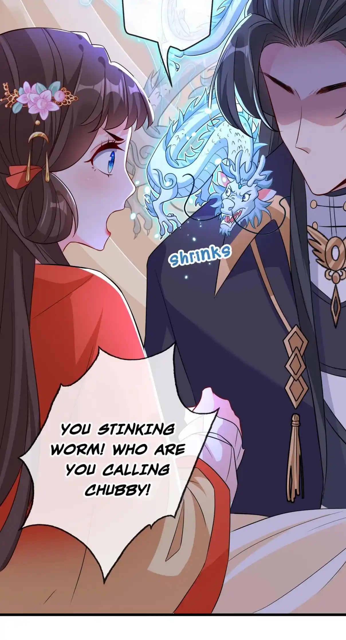 My Chubby Consort 36