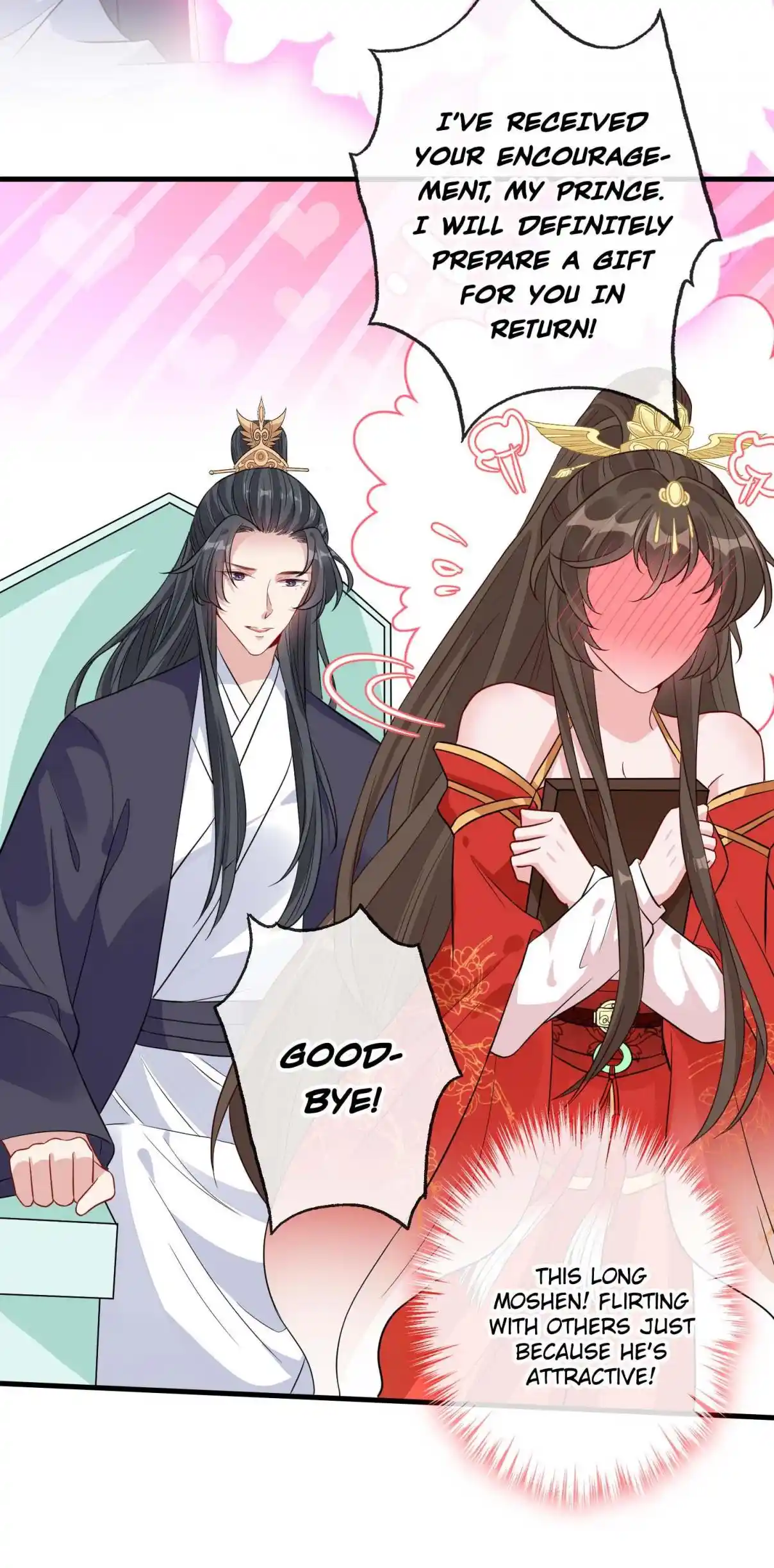 My Chubby Consort 40