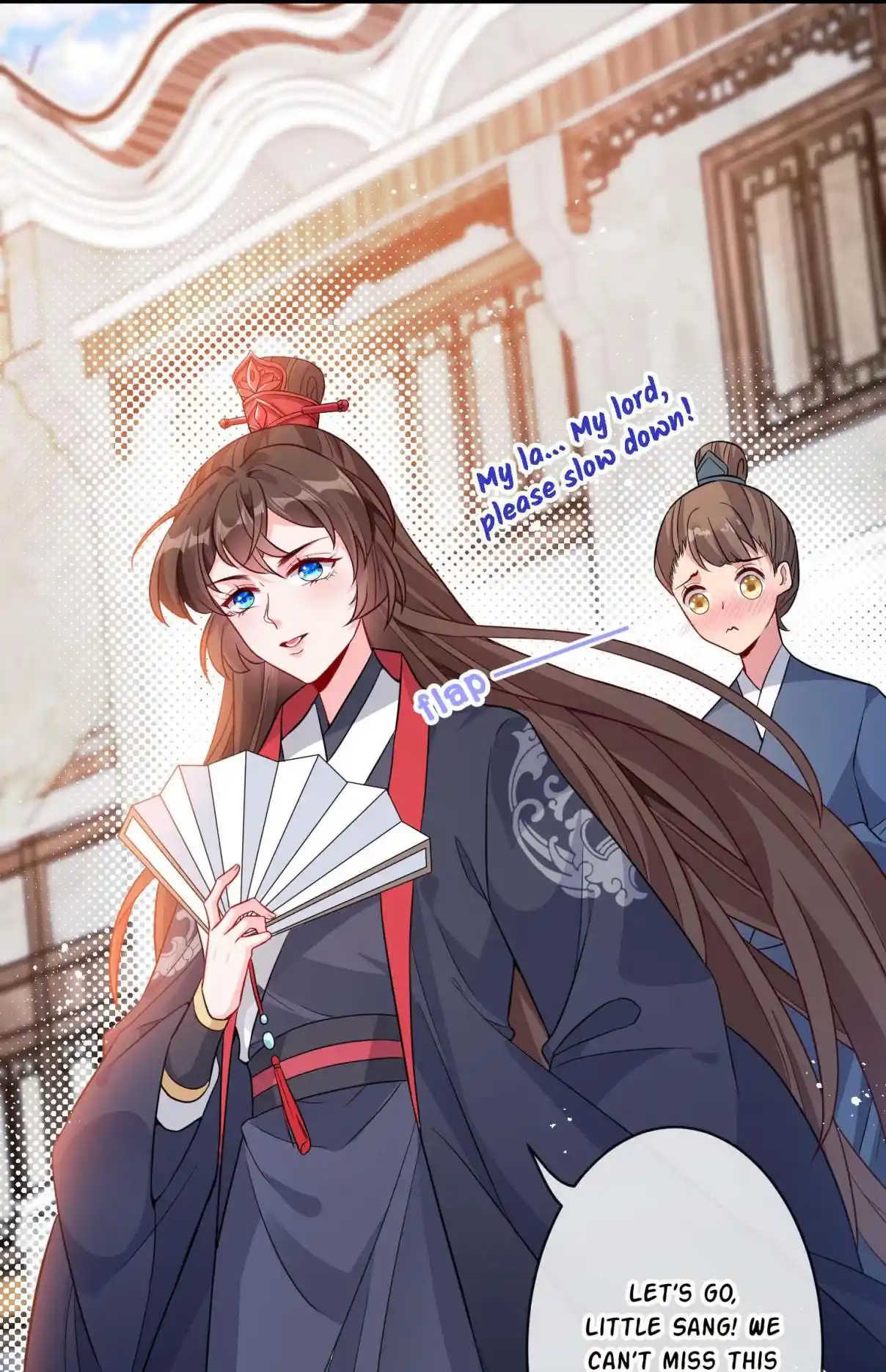 My Chubby Consort 40