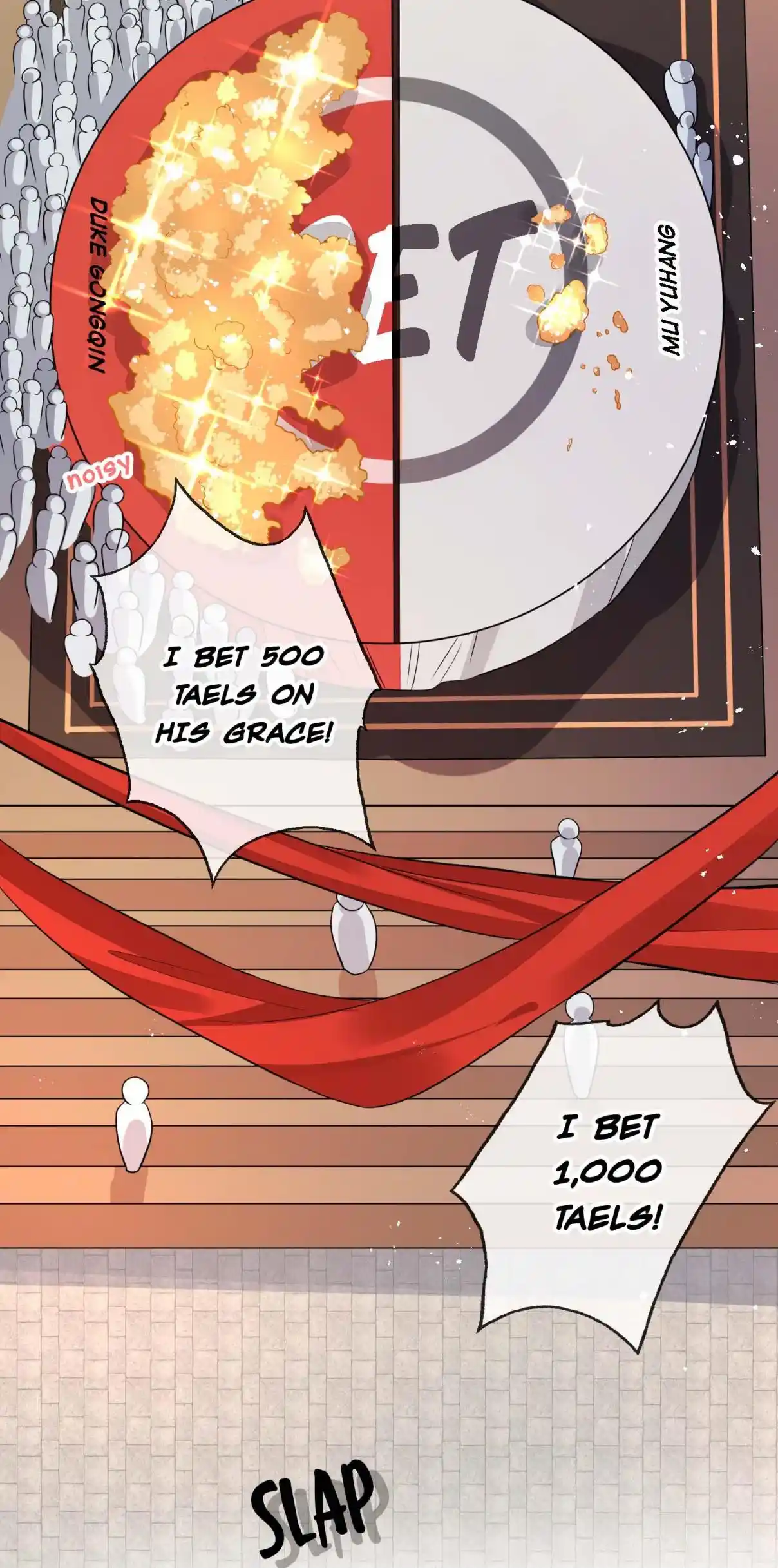 My Chubby Consort 40