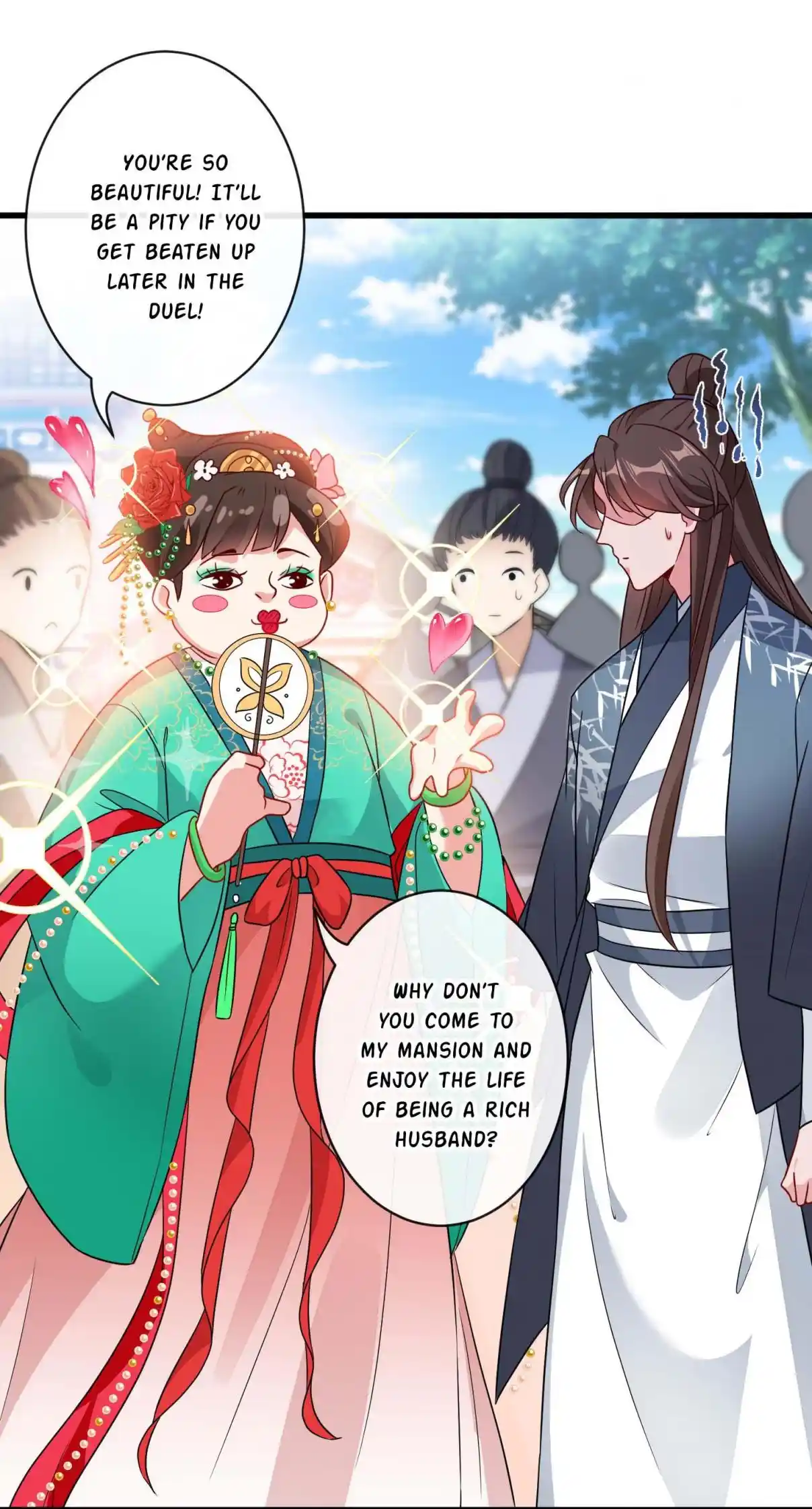 My Chubby Consort 42