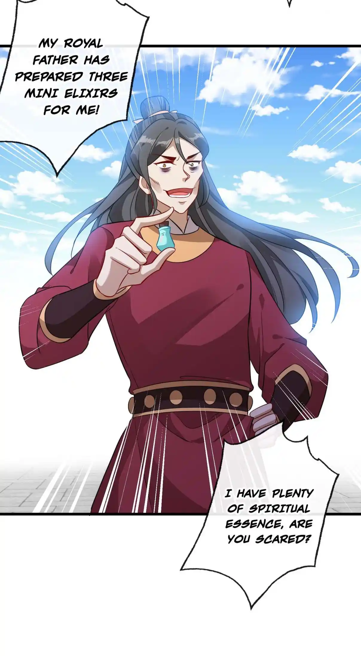 My Chubby Consort 42