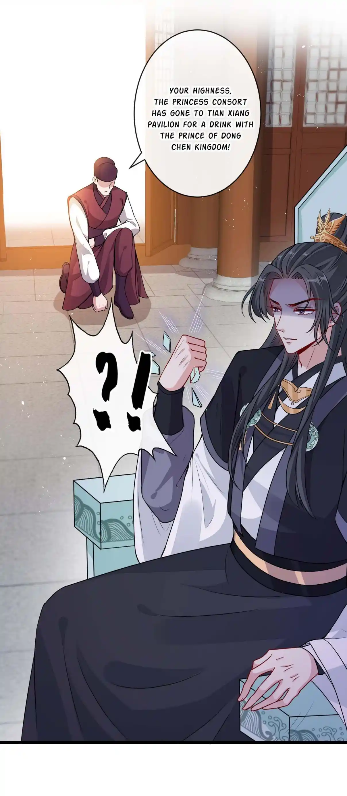 My Chubby Consort 45