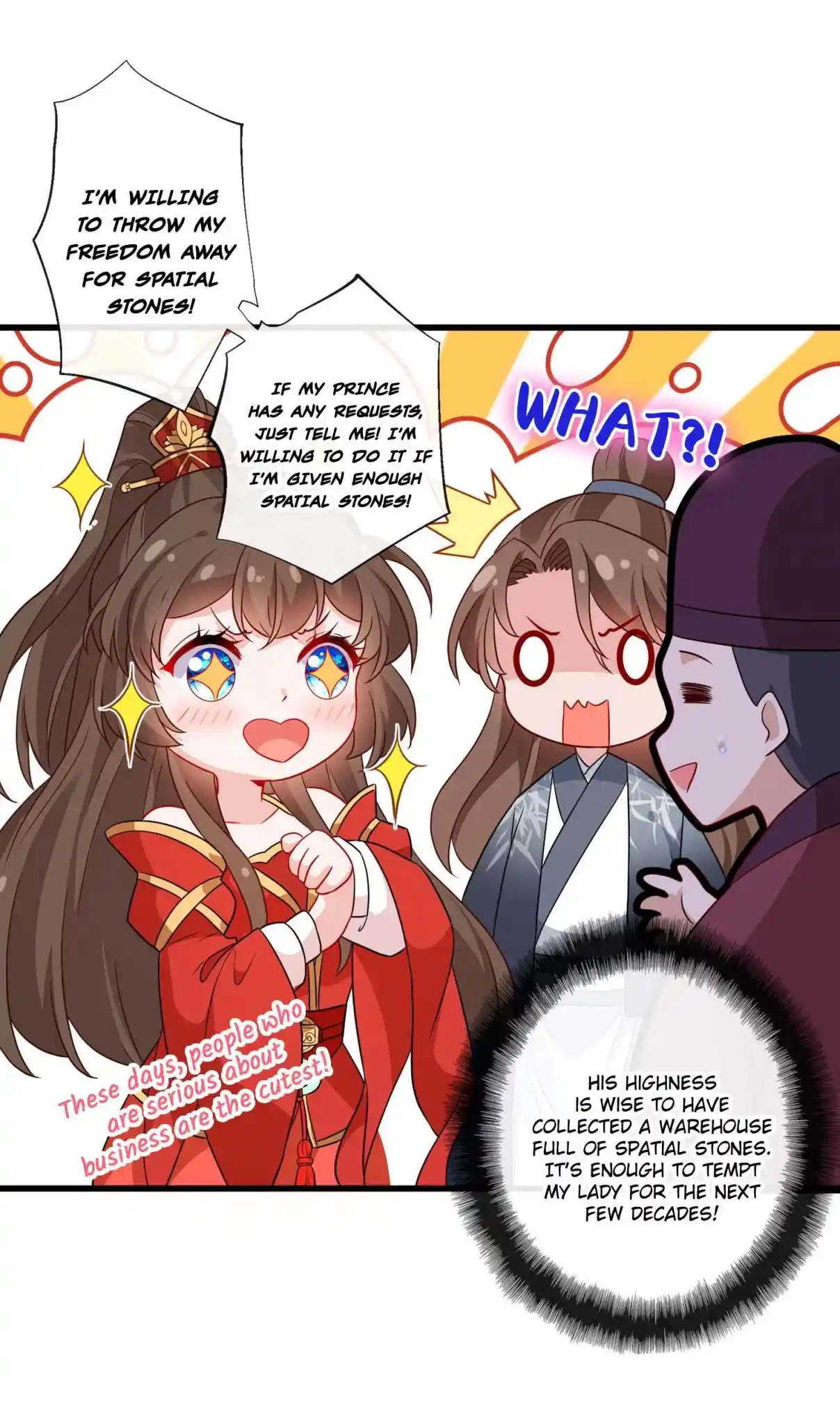 My Chubby Consort 45