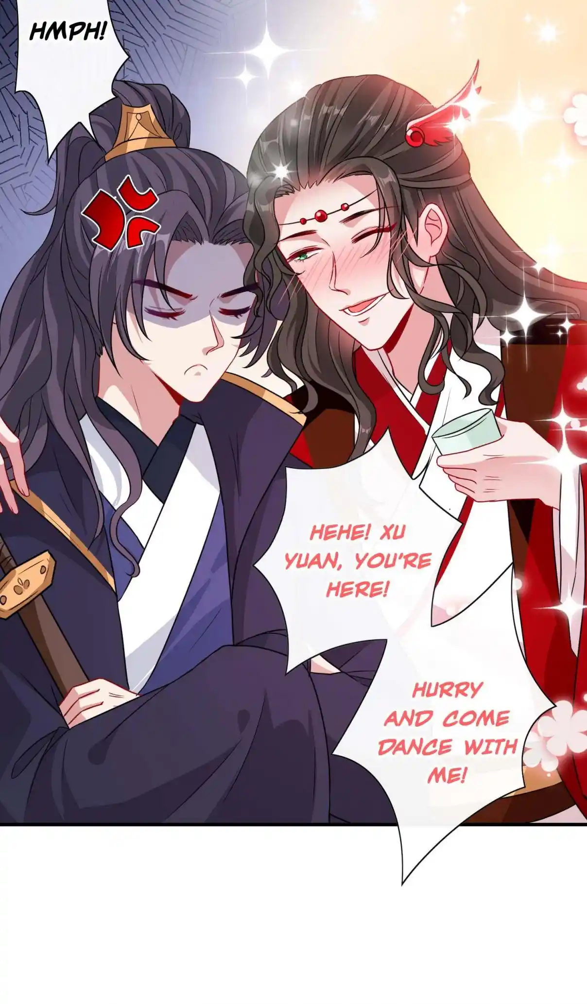 My Chubby Consort 46