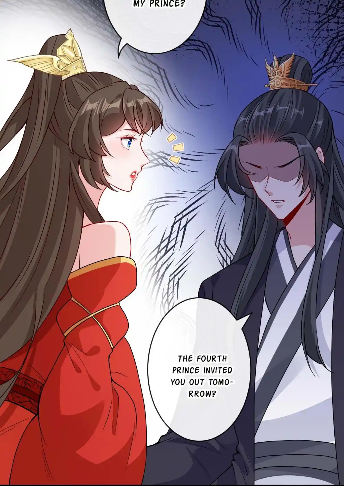 My Chubby Consort 48