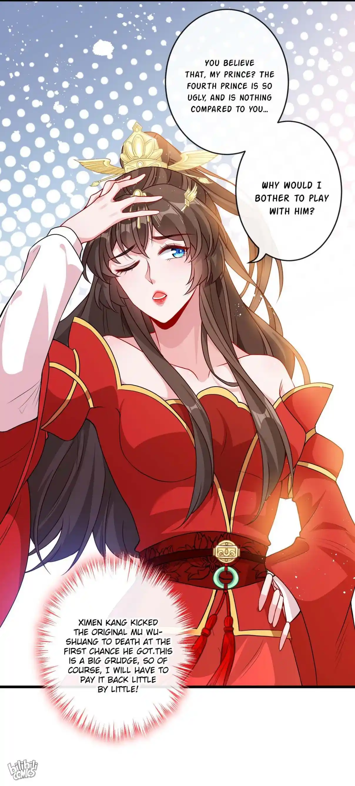 My Chubby Consort 48