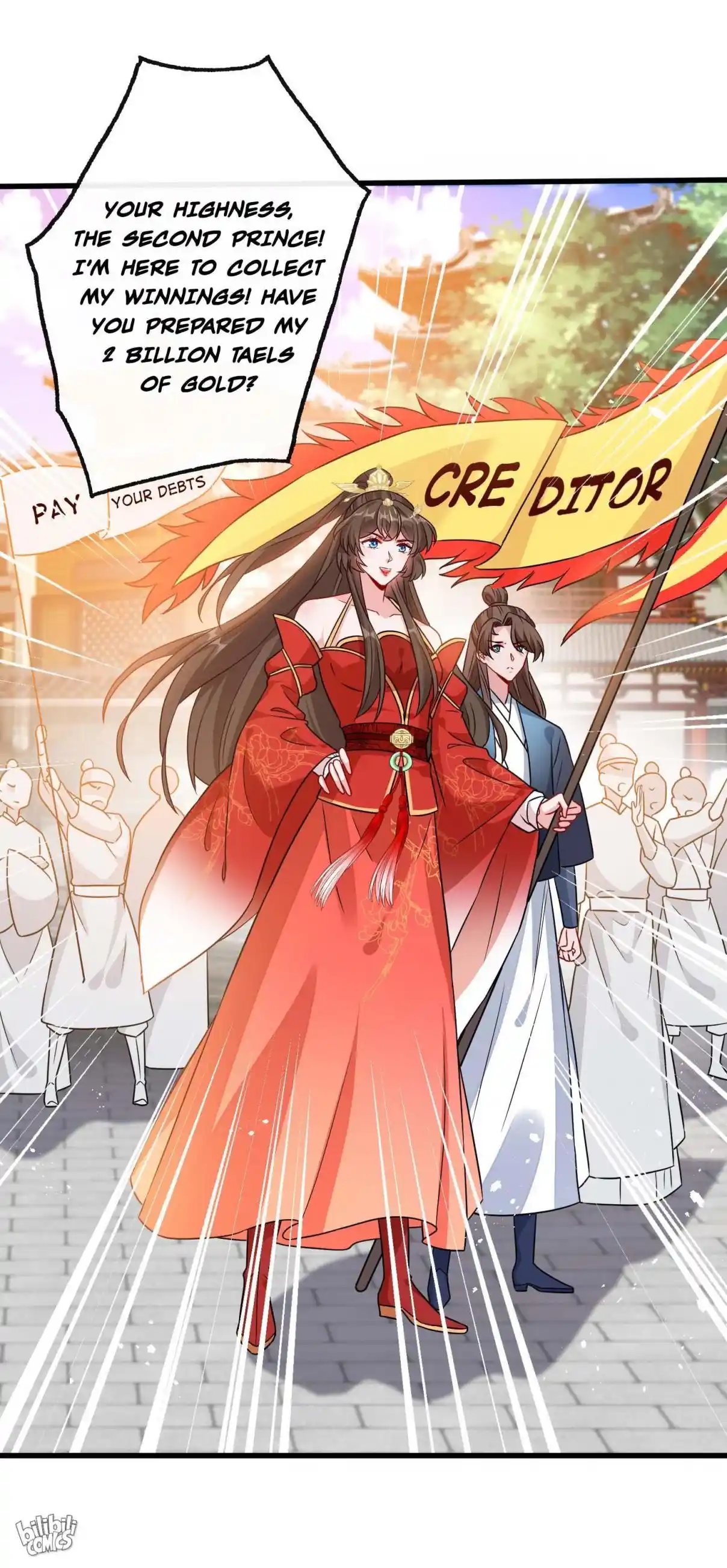 My Chubby Consort 48