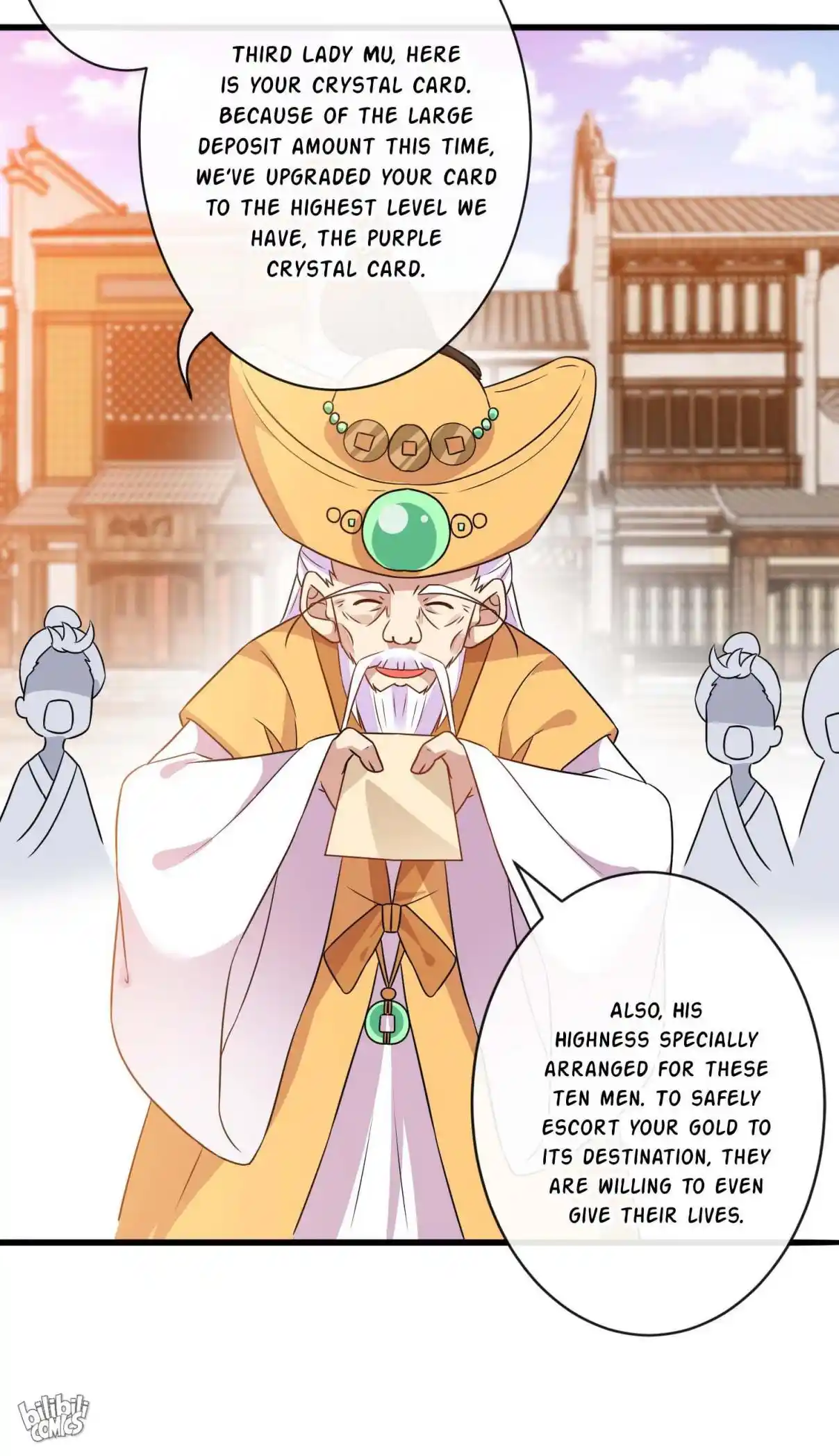 My Chubby Consort 50