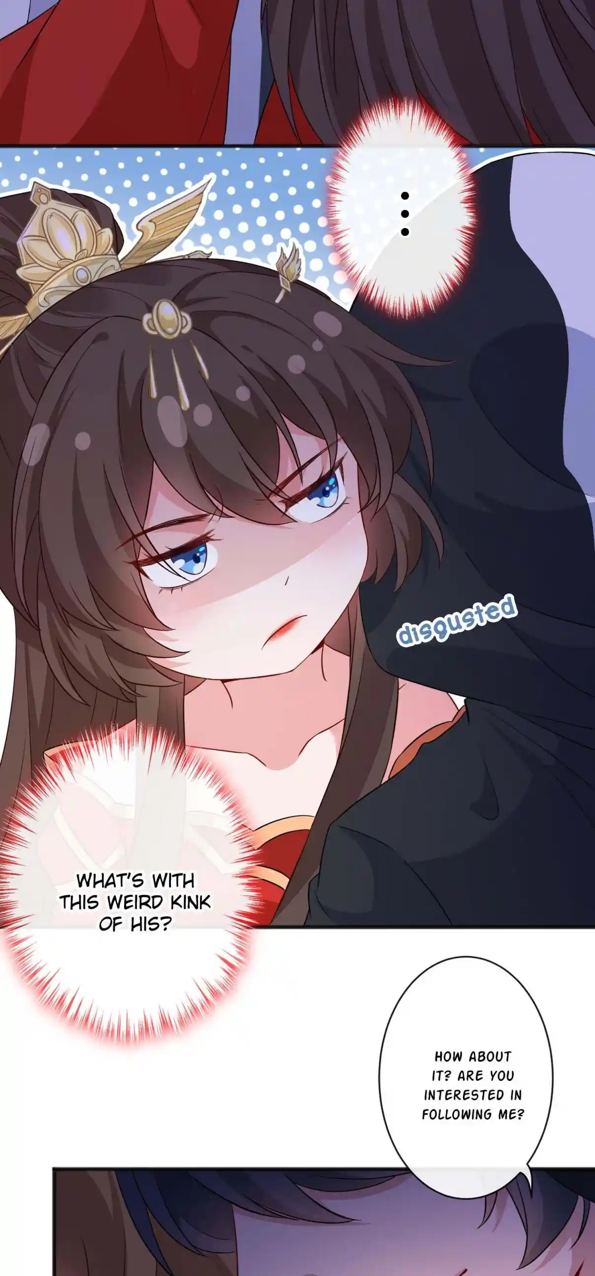 My Chubby Consort 50