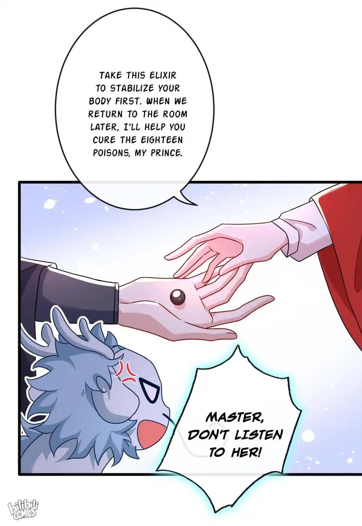 My Chubby Consort 55