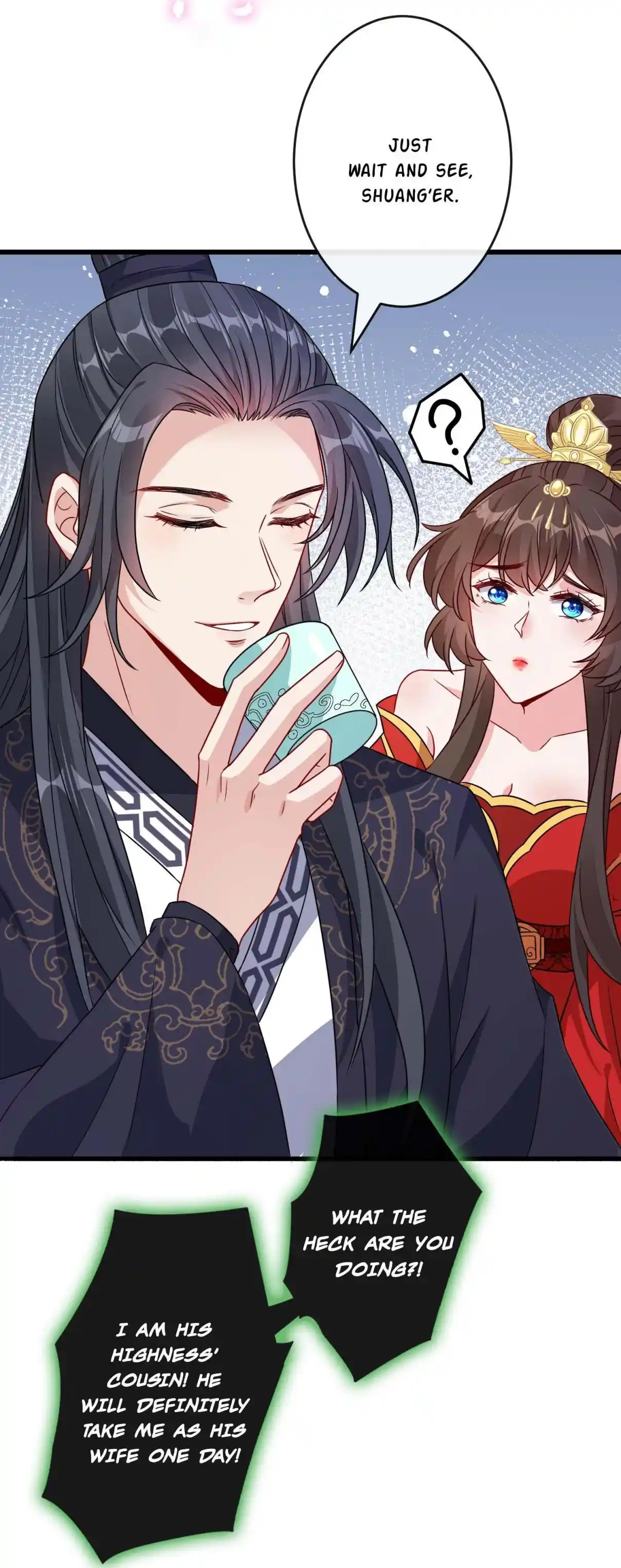 My Chubby Consort 57