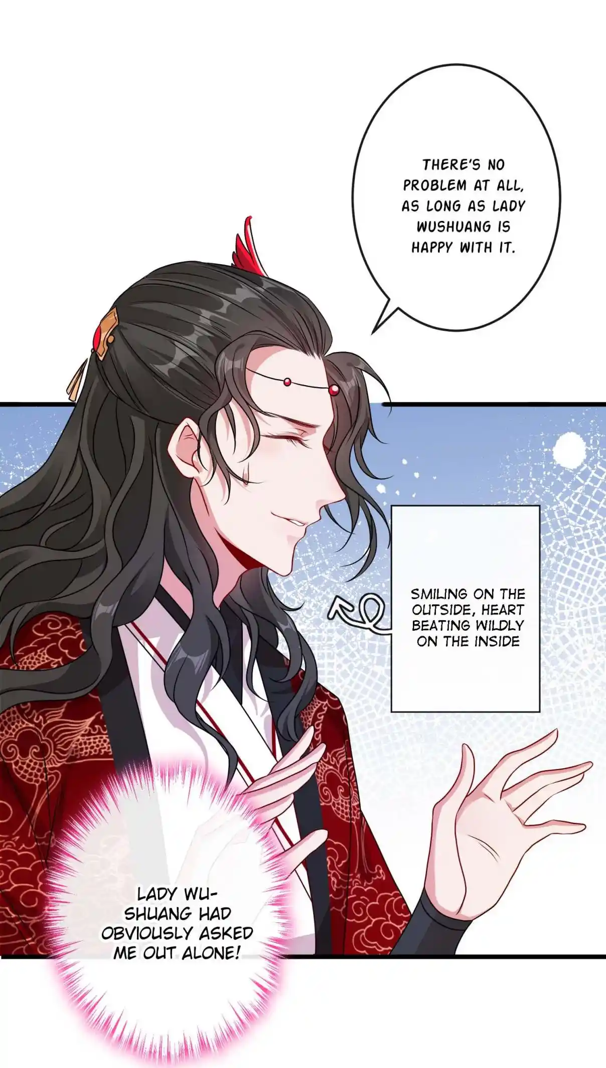 My Chubby Consort 58