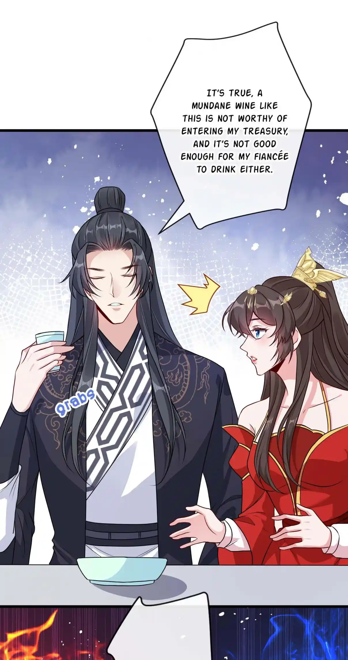 My Chubby Consort 58