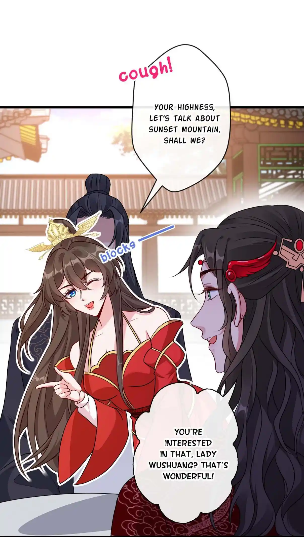 My Chubby Consort 58