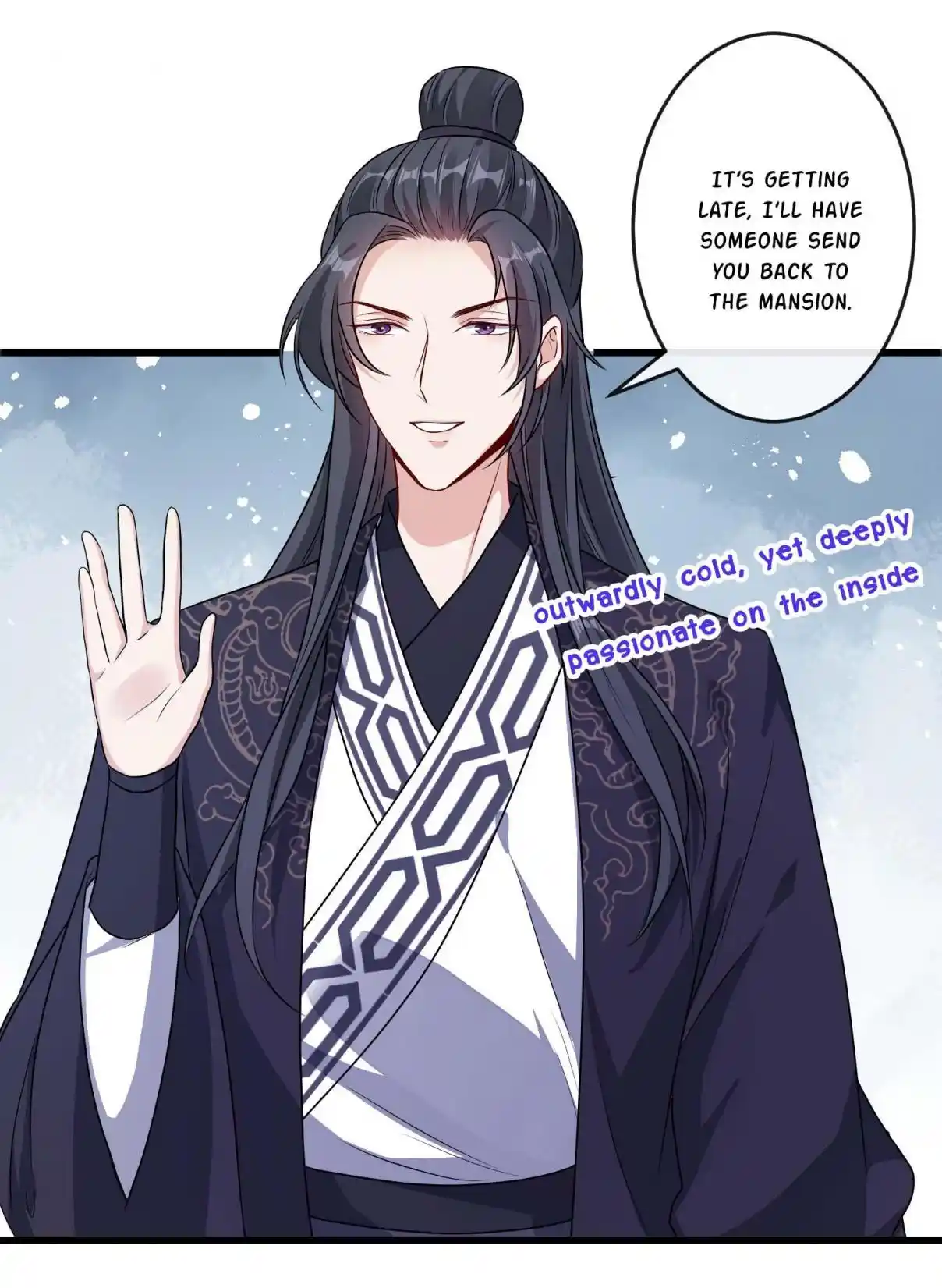 My Chubby Consort 58