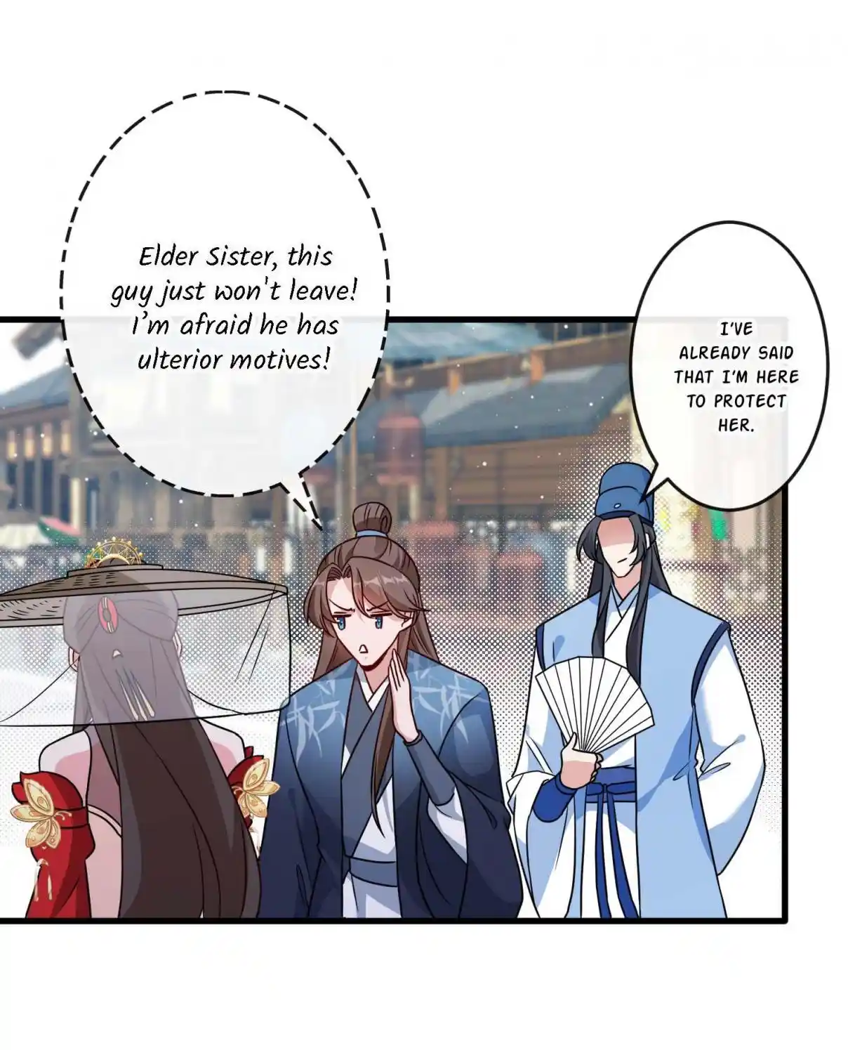 My Chubby Consort 63