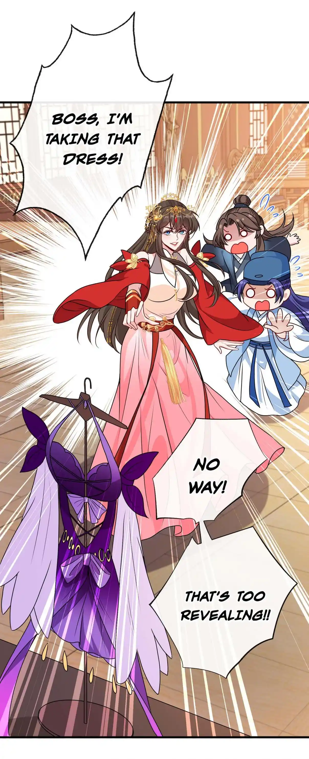 My Chubby Consort 64