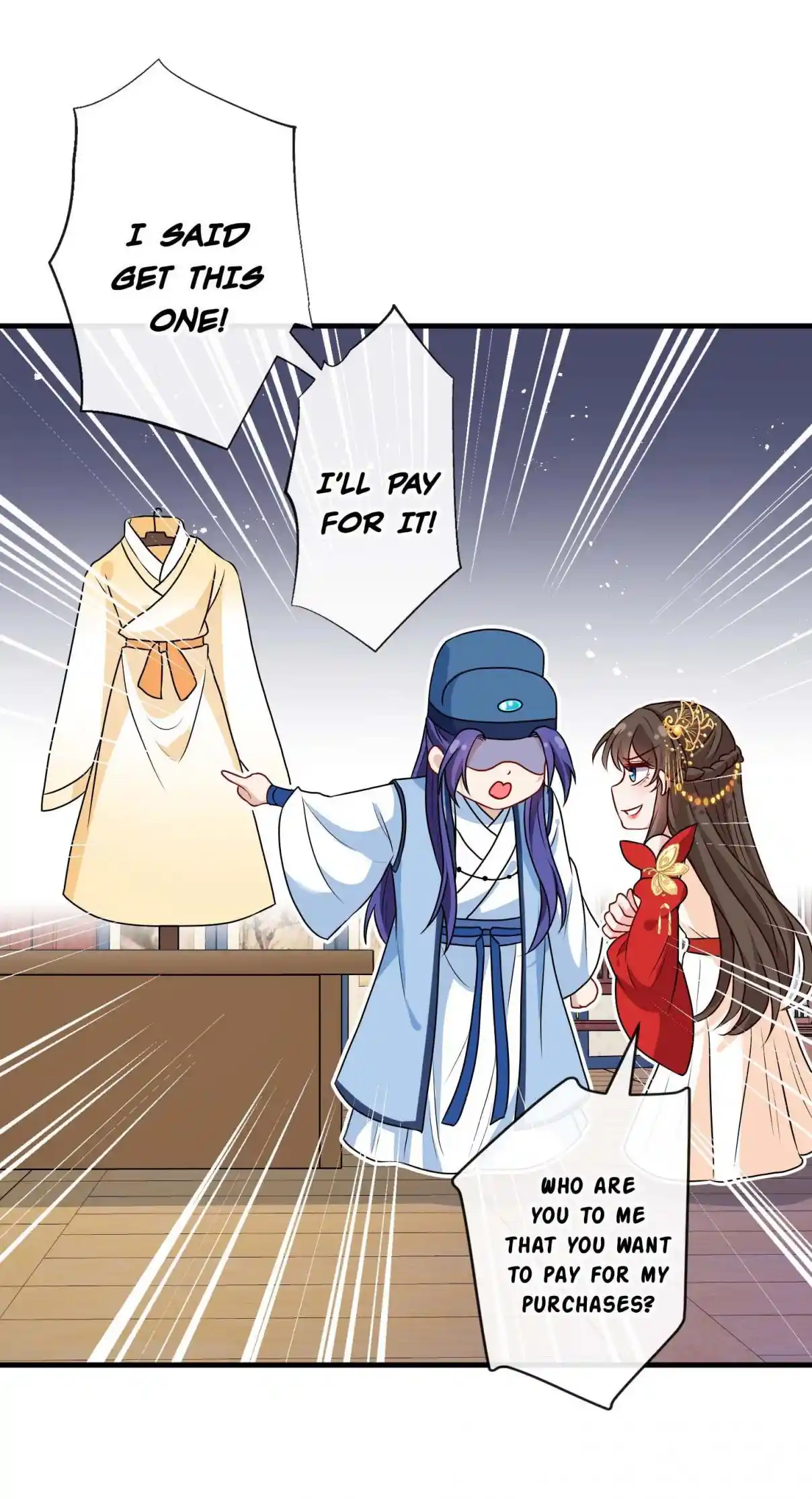 My Chubby Consort 64