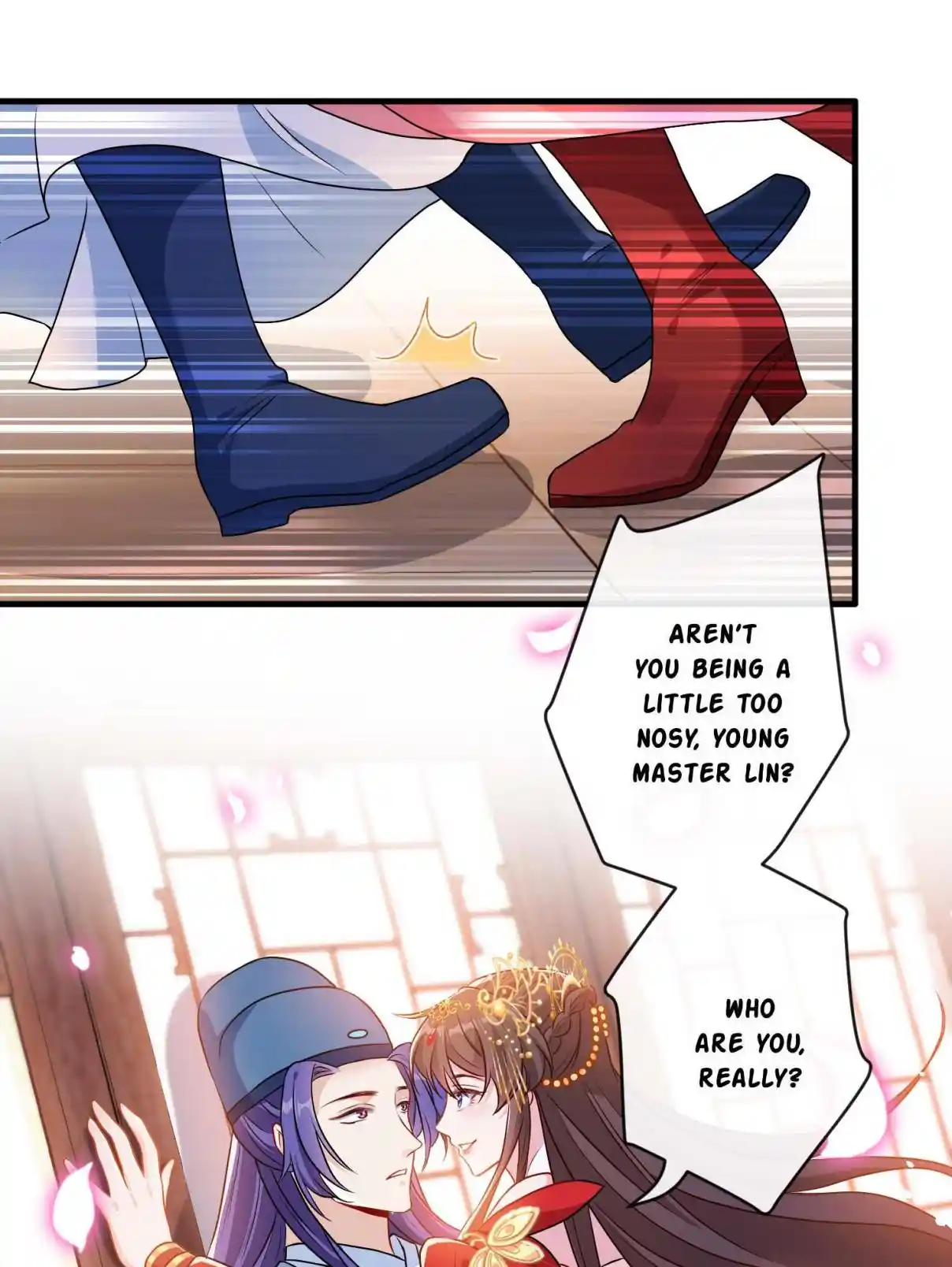 My Chubby Consort 64