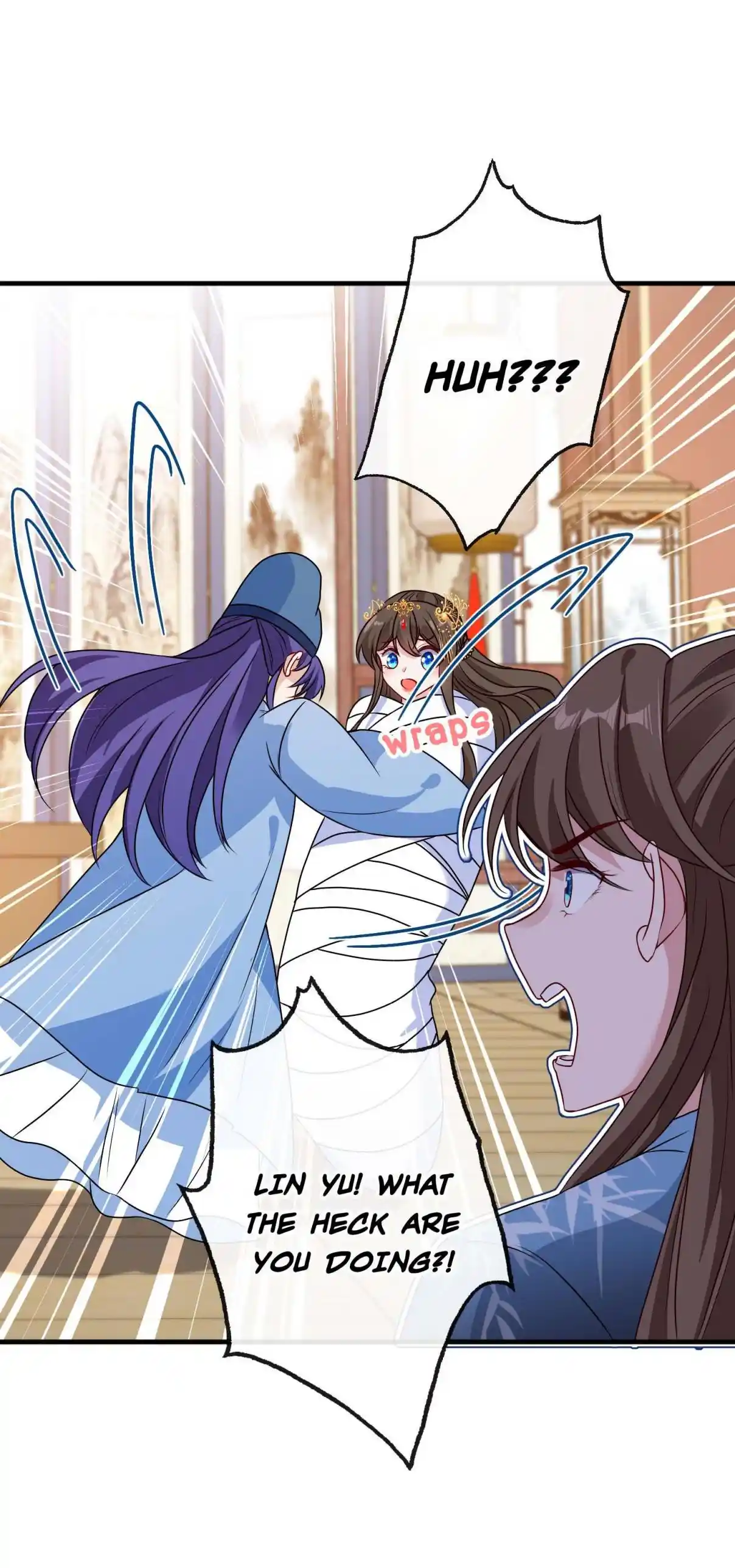 My Chubby Consort 64